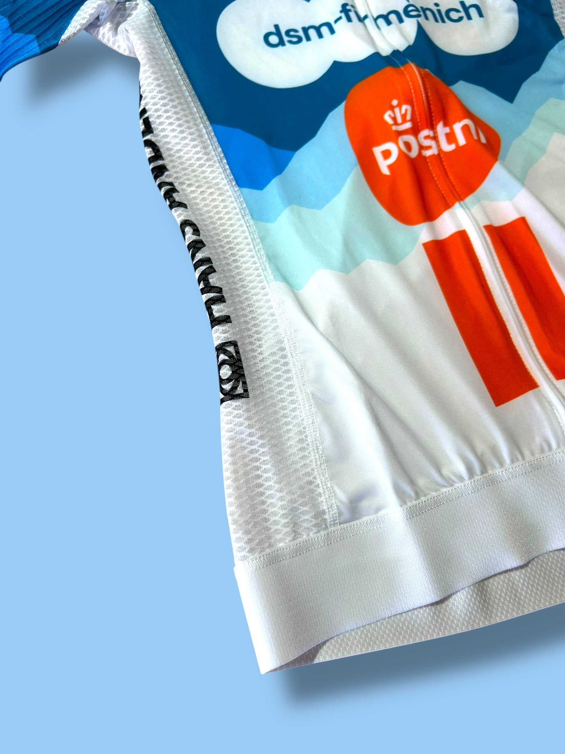 Aero Jersey| DSM Firmenich| Pro Cycling Kit