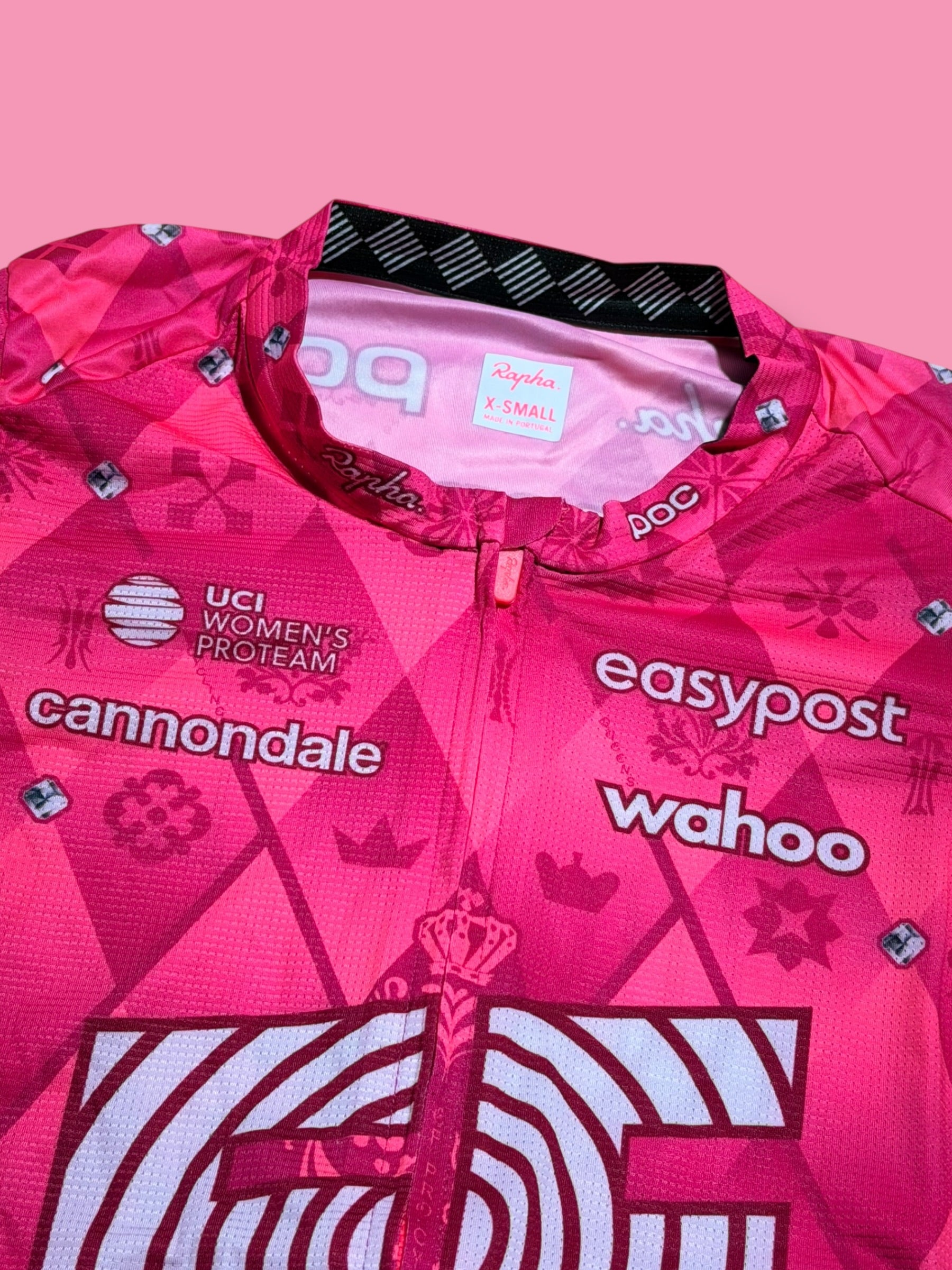 Pro Team Training Jersey|Rapha |EF Education First|Cycling