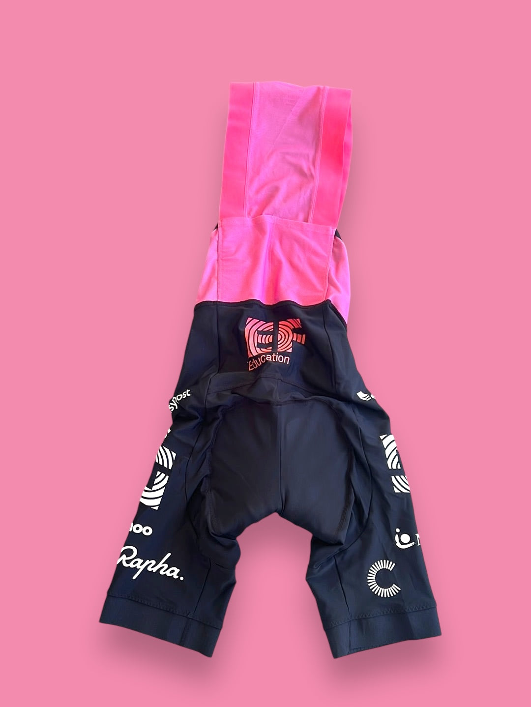 Rapha Pro Team EF Education BIB Shorts Ⅱ Rapha Pro Team Bib Shorts II - Regular - City Bikes