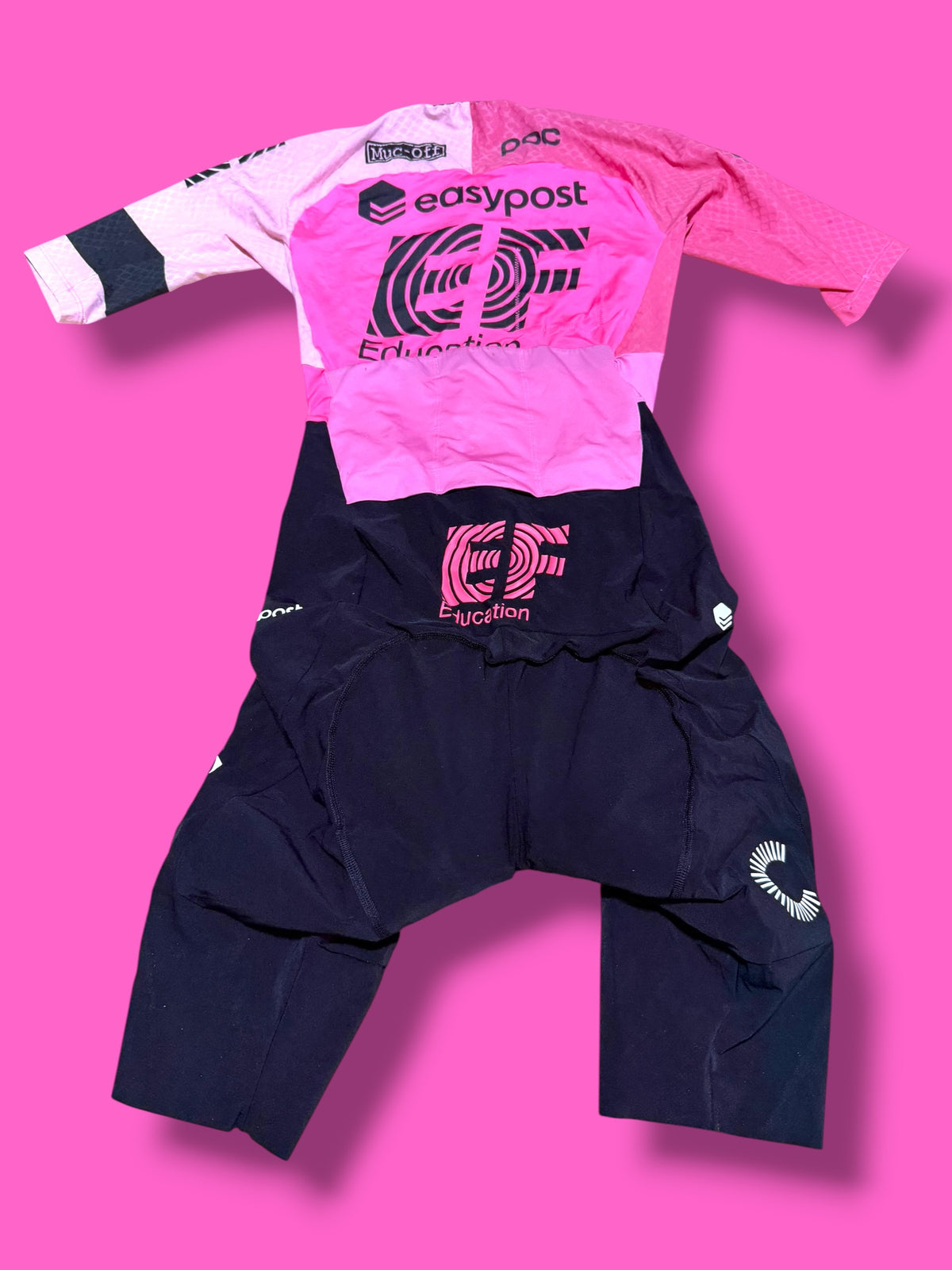 EF 2023 Prototype Aero Suit | EF Education First | Rapha Men's Pro Kit