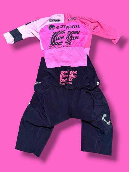 EF 2023 Prototype Aero Suit | EF Education First | Rapha Men's Pro Kit