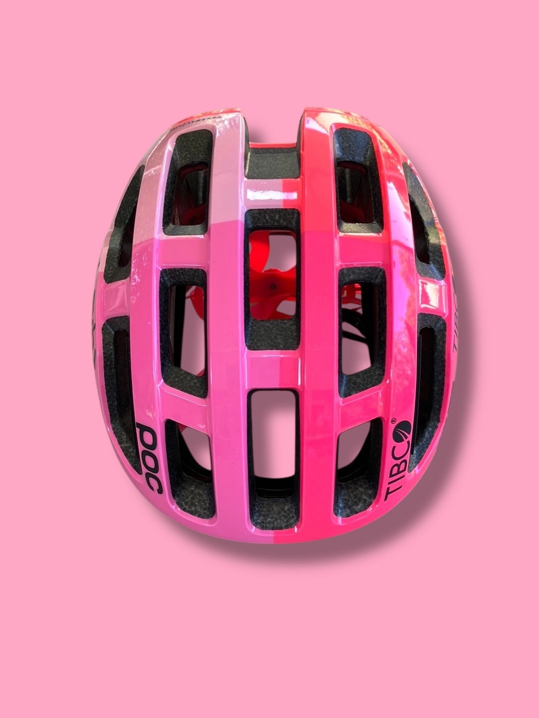 POC Ventral Lite Helmet | POC | EF Tibco | Pro-Issued Cycling Kit