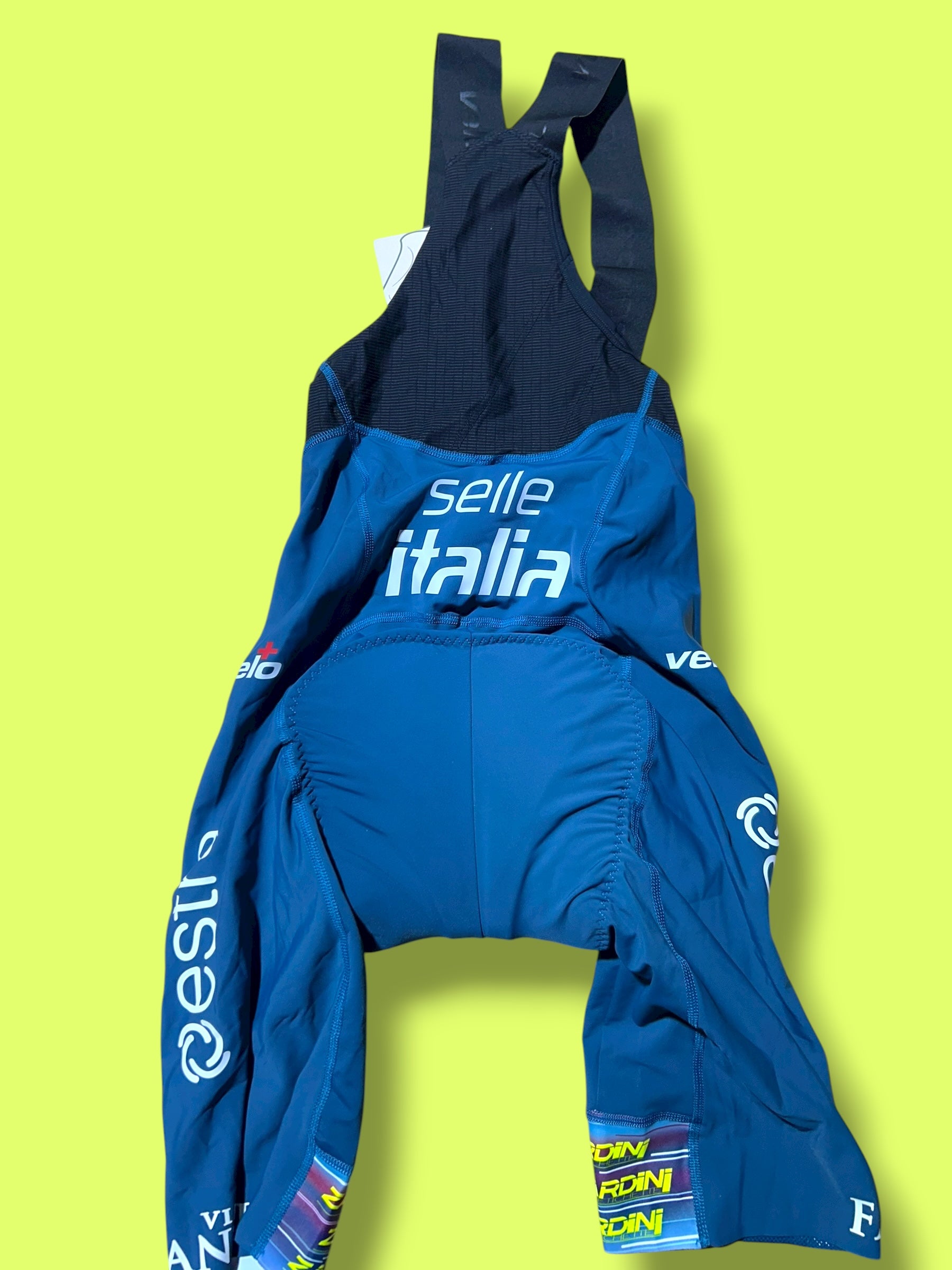 Aero Jersey, Wind Vest, Bib Shorts - Pro Rider Issued |Corratec  |Velo+ |Cycling