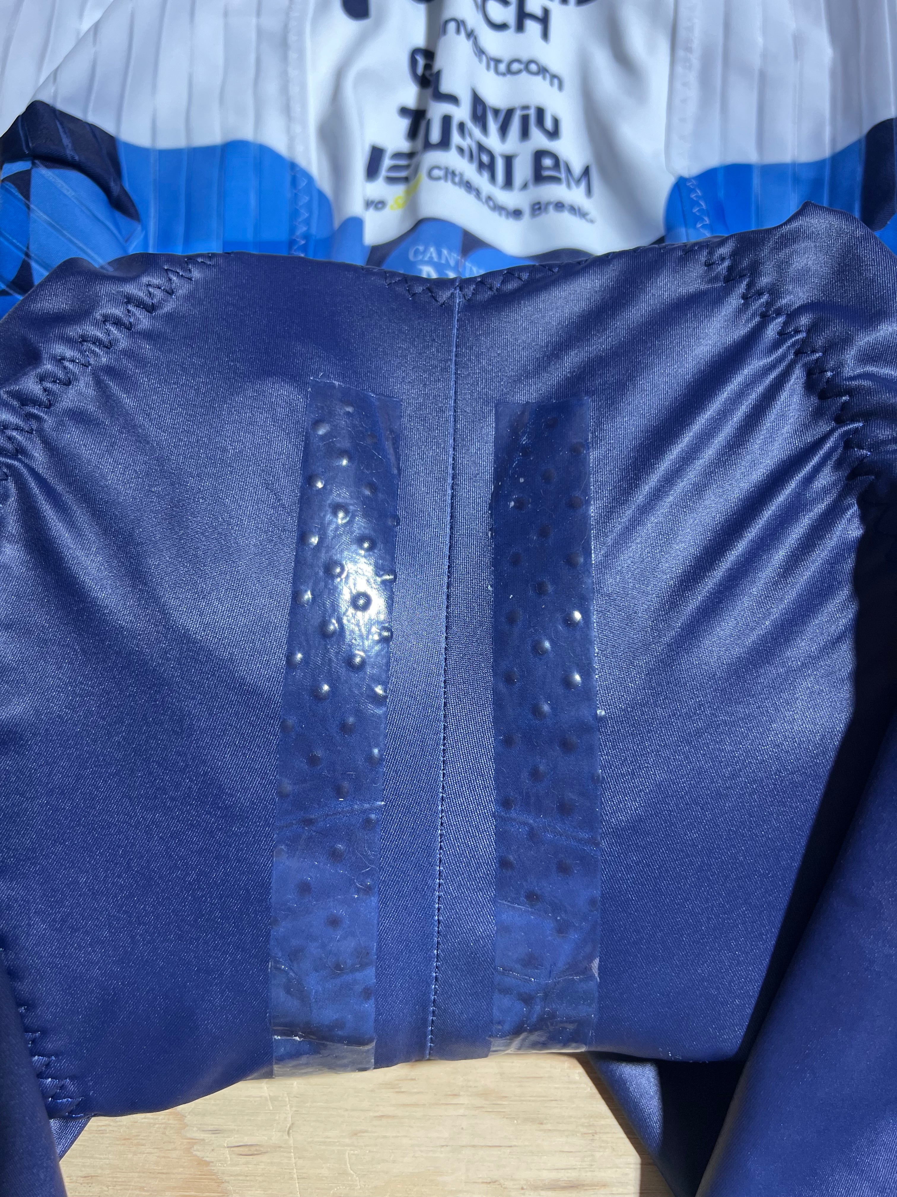 TT Suit Time Trial Aerosuit|No Pinz |IPT |Cycling