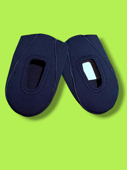 Waterproof Neoprene Toe Covers Booties Total Energies |BioRacer  Pro Cycling Kit