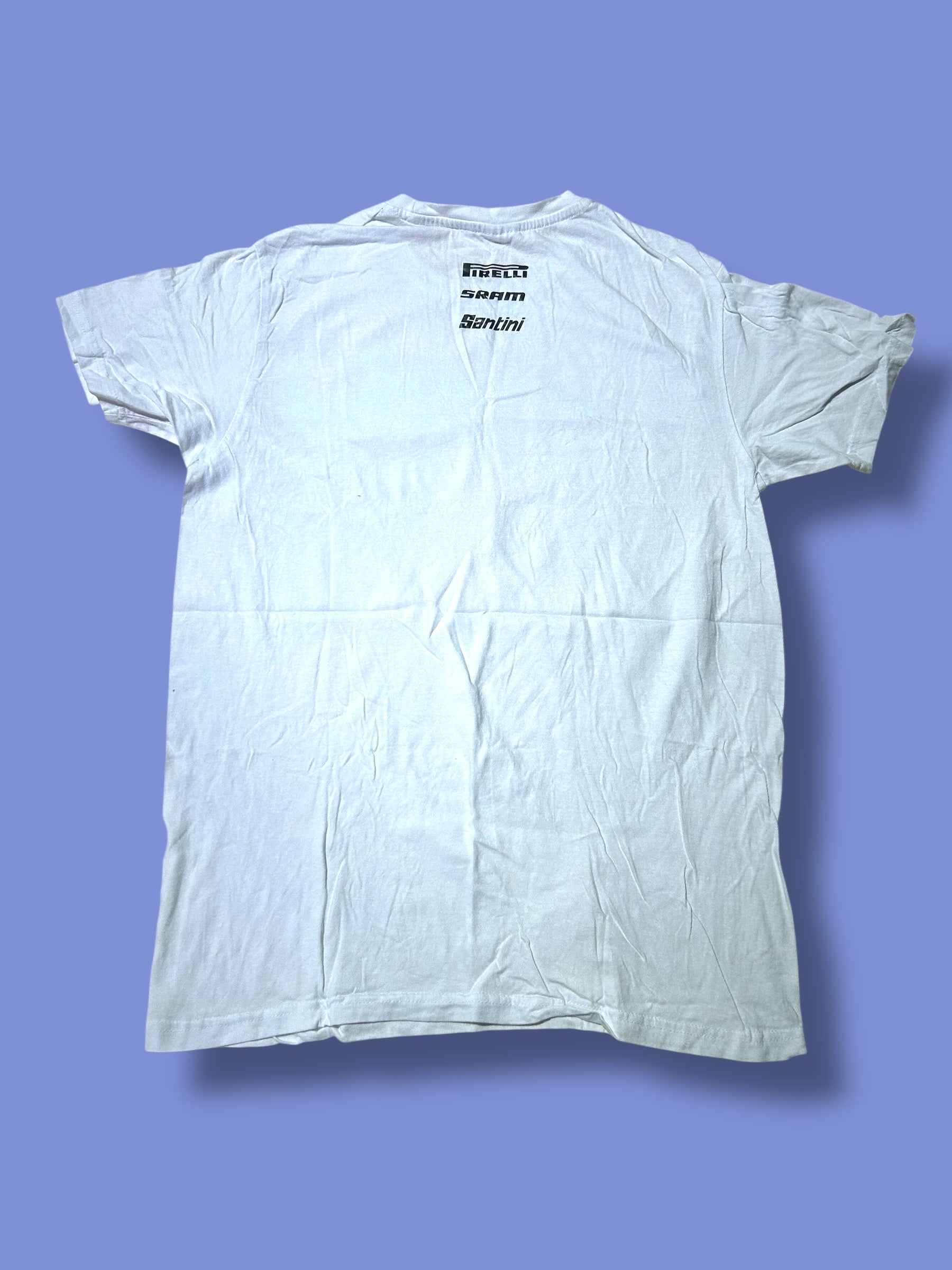 T-Shirt Casual  - Pro Rider Issued |Lidl Trek |Cycling