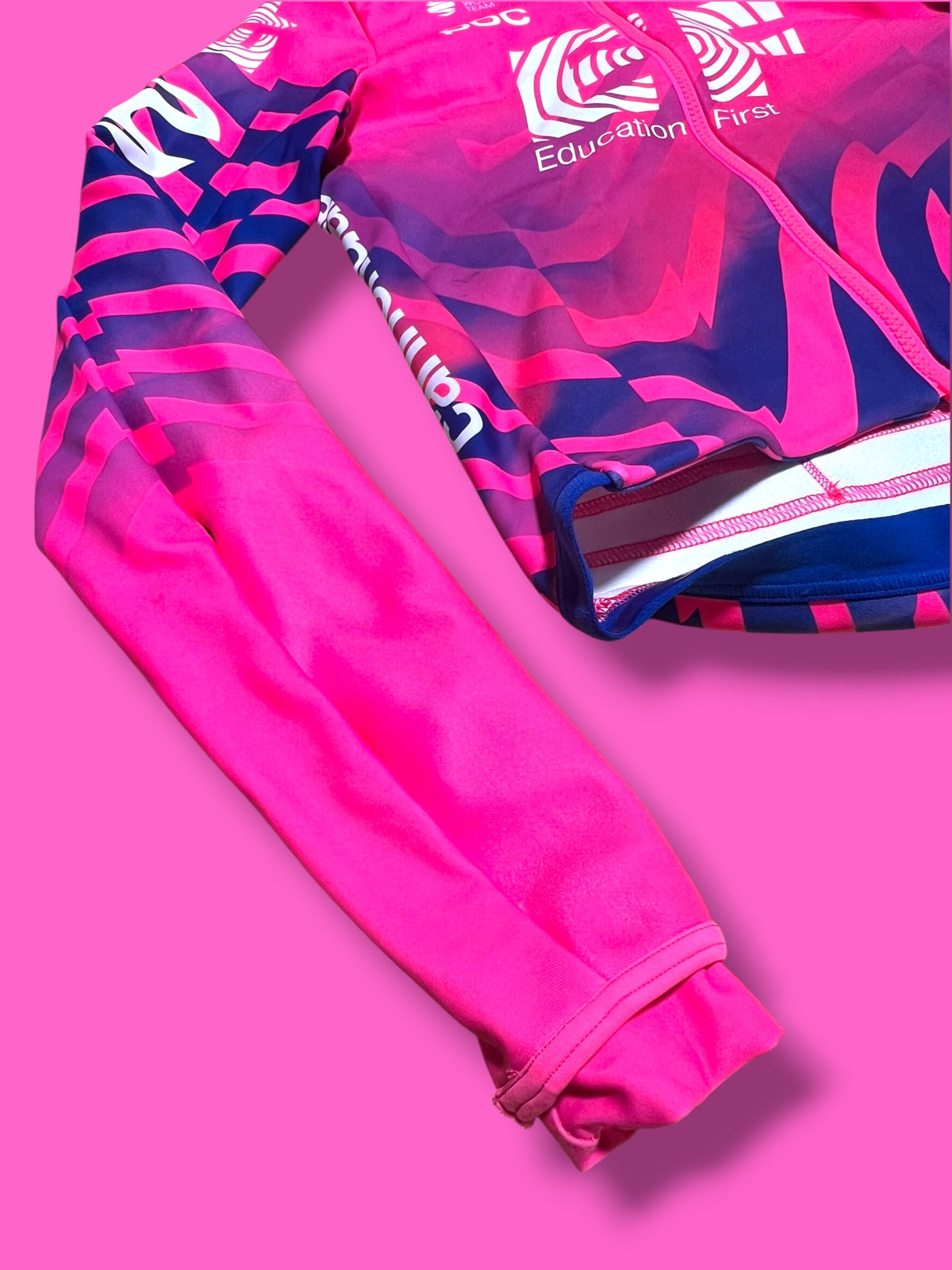 EF 2020 Winter Jacket | EF Education First | Rapha Men's Pro Kit