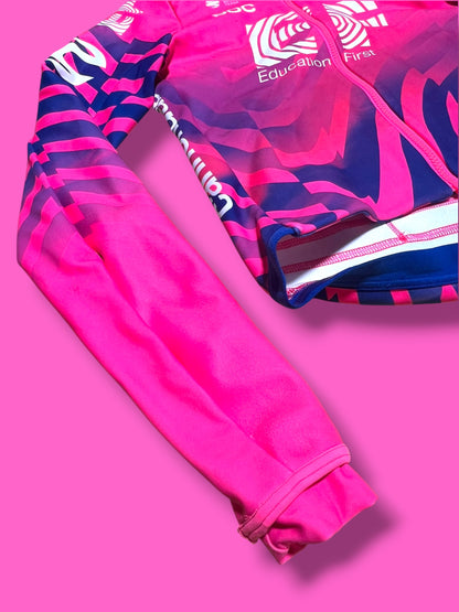 EF 2020 Winter Jacket | EF Education First | Rapha Men's Pro Kit