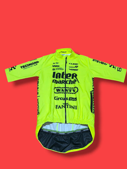 Verge Short Sleeve Thermal Gabba | Intermarché-Wanty 2025