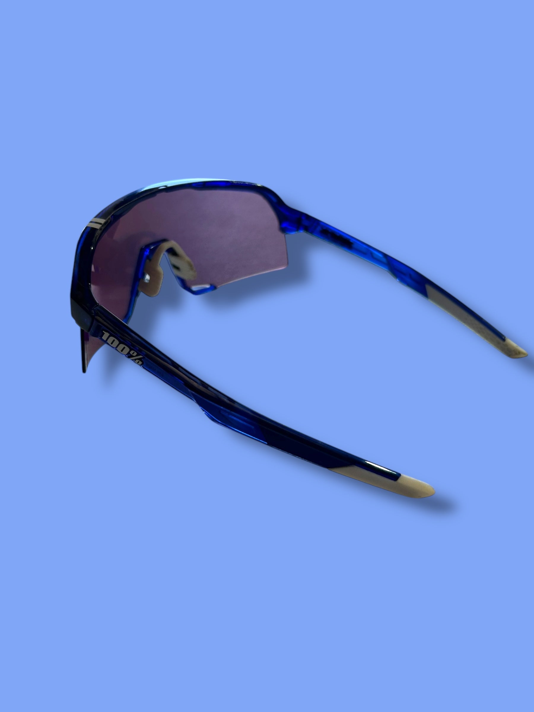 Sunglasses 100% S3 Team-Issued to Rider| Santini | Lidl Trek | Pro Cycling Kit