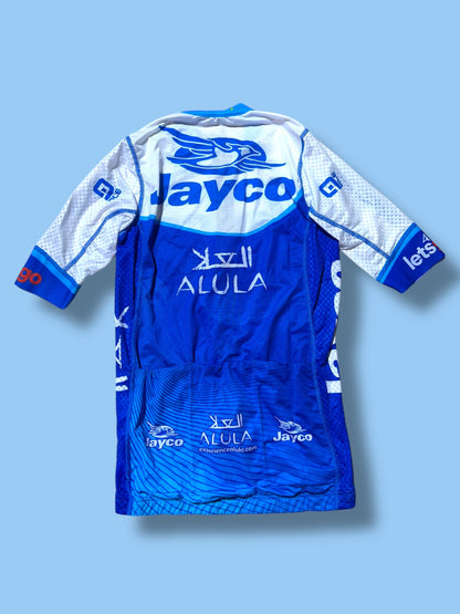 Jersey Aero Summer Lightweight  Climber | Ale |Jayco Alula| Pro Cycling Kit