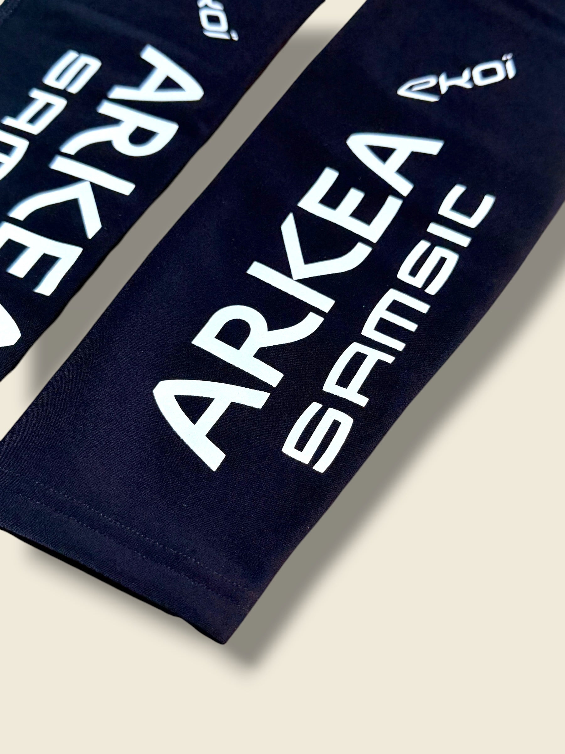 Leg Warmers |Arkea |Rosti  Pro Cycling Kit