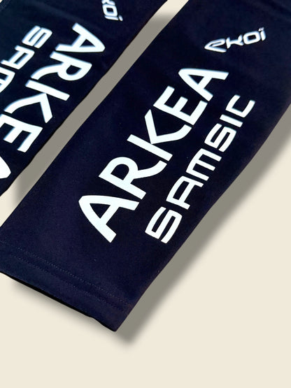 Leg Warmers |Arkea |Rosti  Pro Cycling Kit