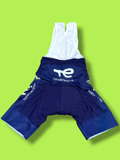 Bib Shorts |Total Energies |BioRacer  Pro Cycling Kit