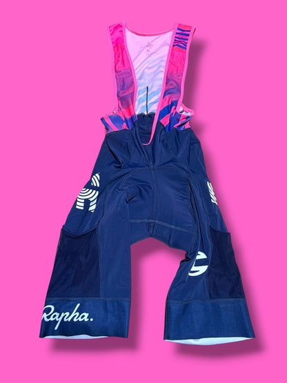 EF 2020 Cargo Bib Shorts Pro Team Gravel | EF Education First | Rapha Men's Pro Kit