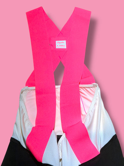 Womens Pro Team 3 Bib Shorts New Aero Design (prototype/exclusive!) |Rapha |EF Education First|Cycling