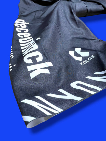 TT  Race Suit Aero Suit |Alpecin Deceuninck |Kalas  Pro Cycling Kit