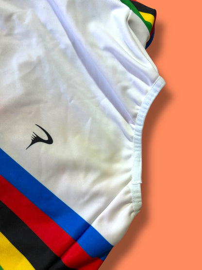 Gilet Vest Thermal Pidcock  |Ineos Grenadiers| Pro Cycling Kit