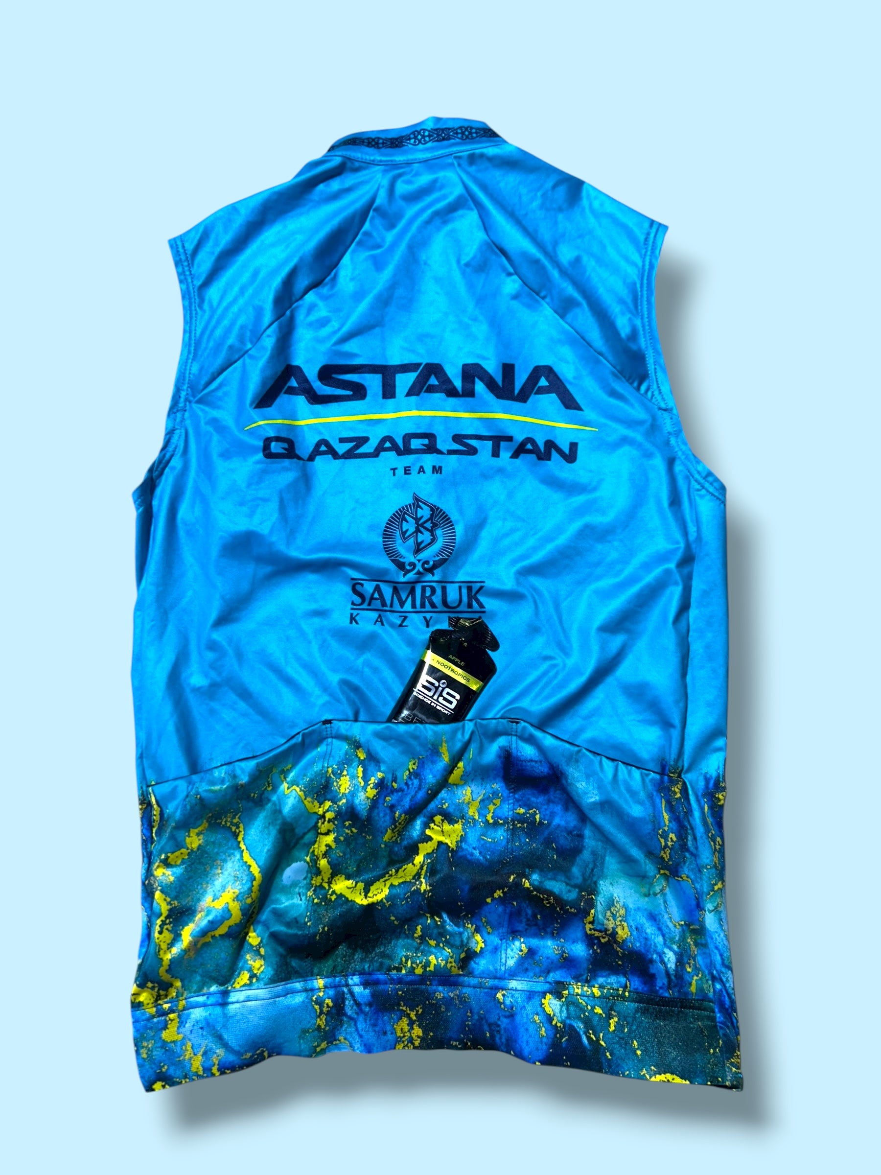 Thermal Gilet - Pro Rider Issued |Biemme |Astana |Cycling