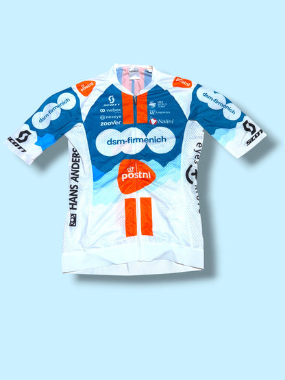 Aero Summer Jersey| DSM Firmenich| Pro Cycling Kit