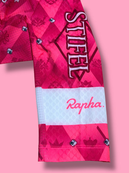 Lightweight Summer Aero Jersey (Pro Team Flaero)|Rapha |EF Education First|Cycling