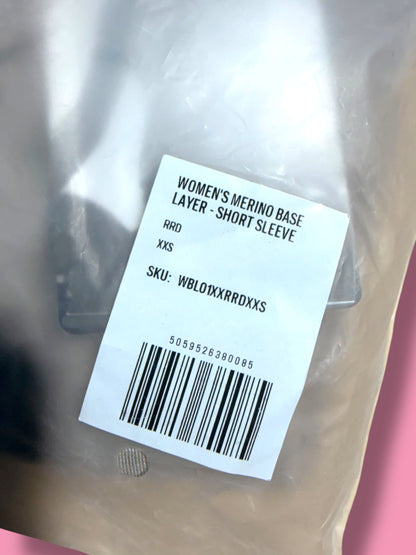Pro Team Merino Thermal Base Layer Team Issue  |Rapha |EF Education First|Cycling