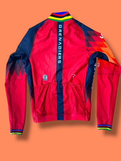 Thermal Jersey Pidcock  |Ineos Grenadiers| Pro Cycling Kit