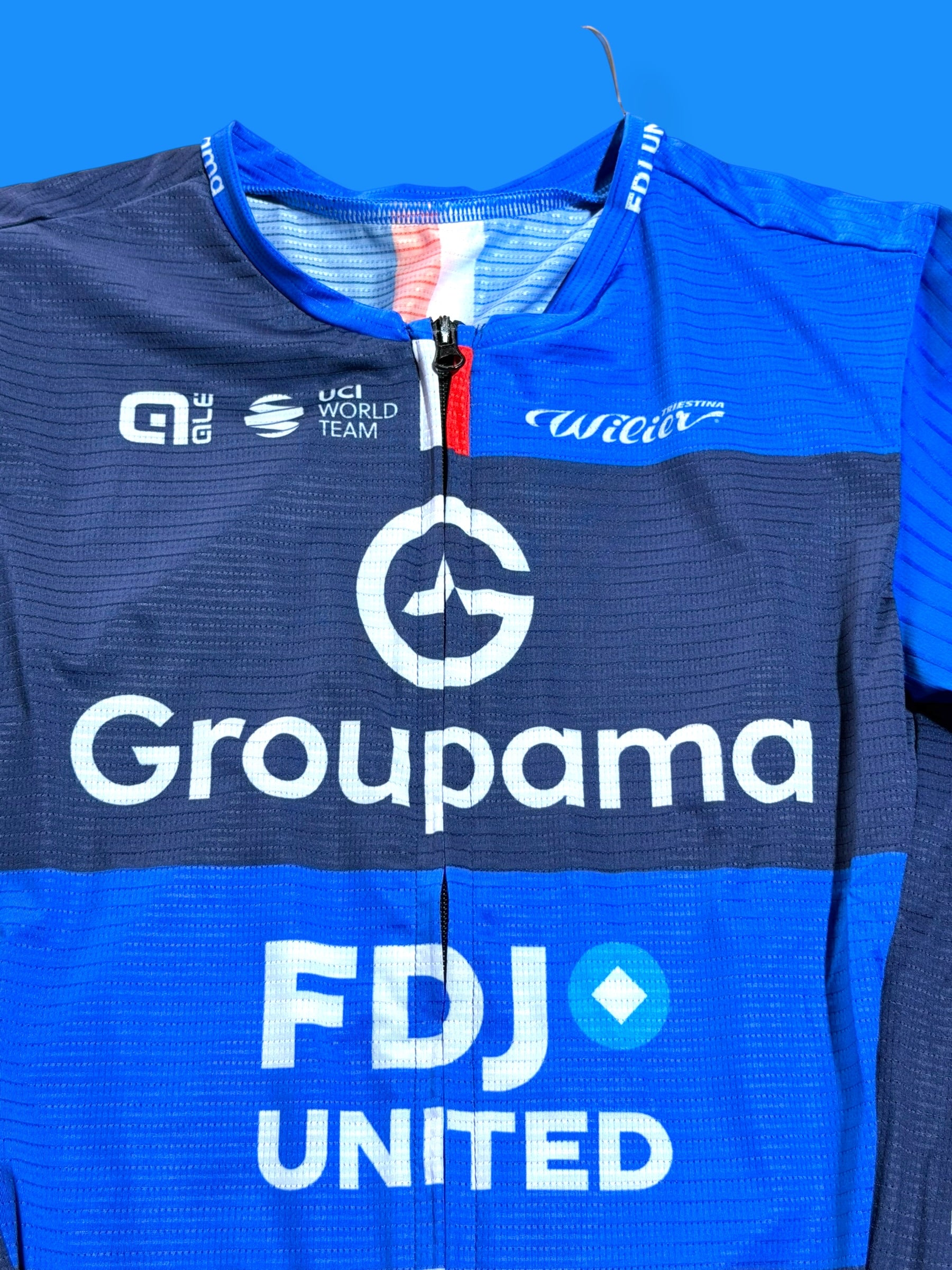 Roadsuit  Aerosuit|Ale|Groupama FDJ Francaise des Jeux