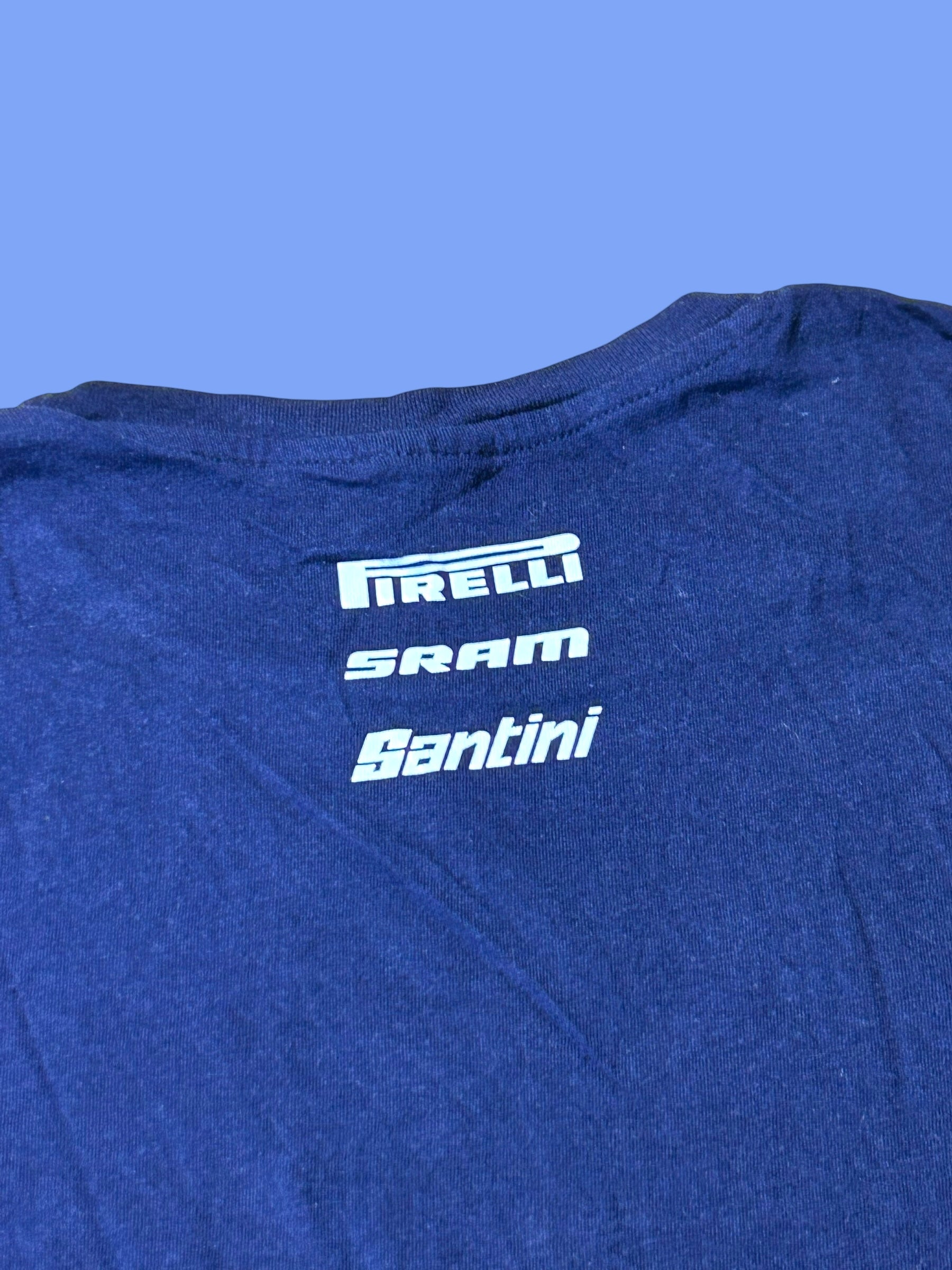 Casual T-Shirt|Lidl Trek| Pro Cycling Kit