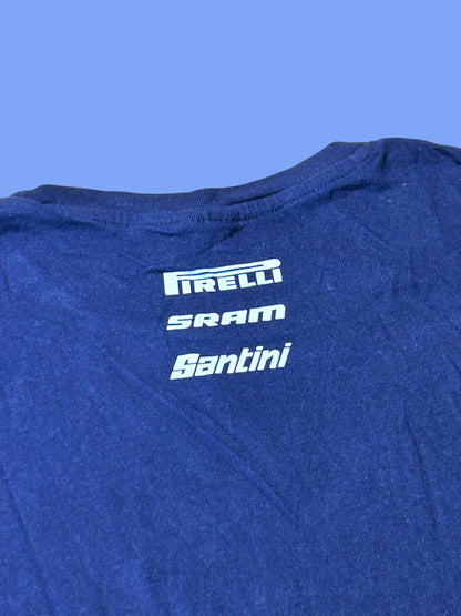 Casual T-Shirt|Lidl Trek| Pro Cycling Kit