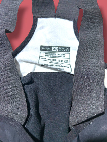 Bib Tights and Winter Jacket Thermal Gabba |Cofidis Women| Pro Cycling Kit