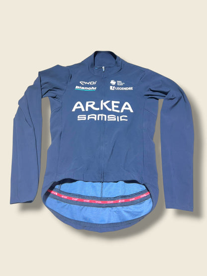 Gabba Waterproof Windproof Jacket|Arkea |Rosti  Pro Cycling Kit
