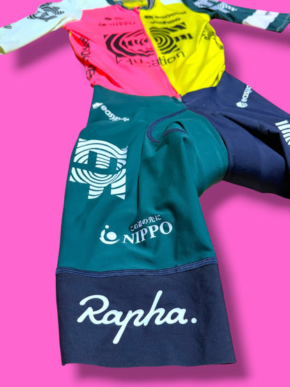 EF 2023 Pro Team Aero Suit Giro d'Italia Switchout | EF Education First | Rapha Men's Pro Kit