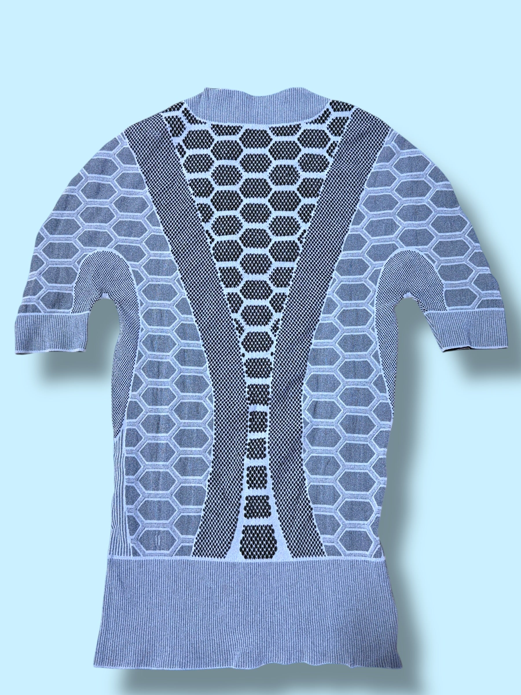 Base Layer 2 Short Sleeve Winter Thermal |Q36.5|Cycling