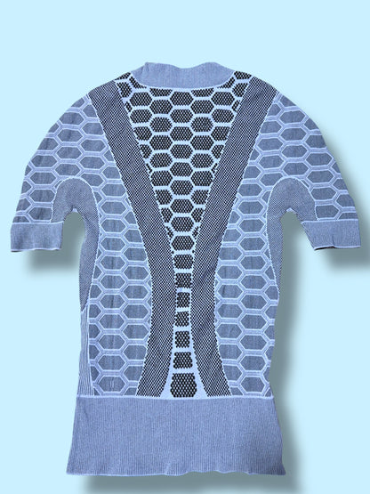 Base Layer 2 Short Sleeve Winter Thermal |Q36.5|Cycling