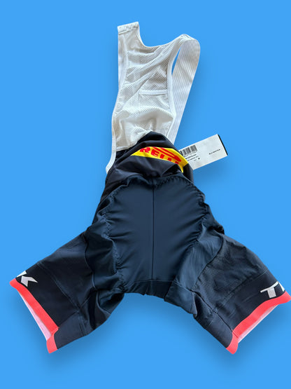 Summer Bib Shorts | Santini | Trek Segafredo | Pro Team Cycling Kit
