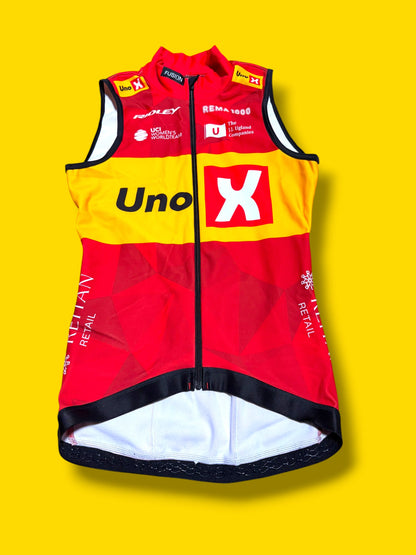 Thermal Gilet Vest  Pockets |Uno-X Women|Fusion Cycling