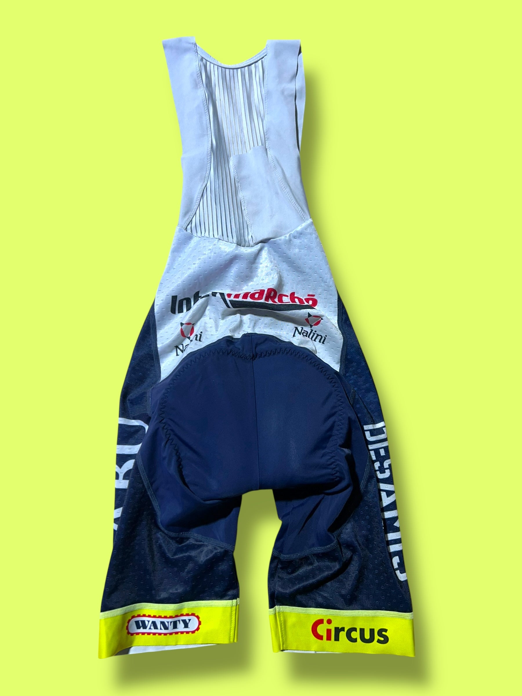 Summer Bib Shorts - Pro Rider Issued |Nalini |Intermarche Wanty |Cycling