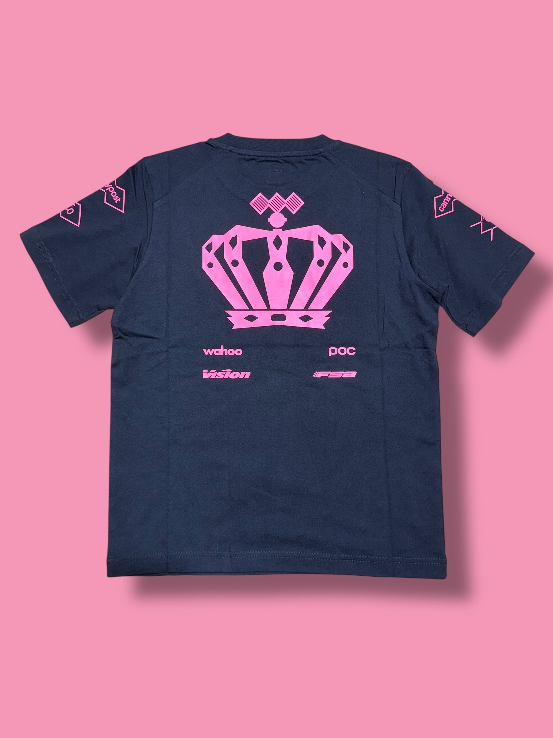 Team Issued T shirt Short Sleeve Unique Rider Issue Only  |Rapha |EF Education First|Cycling