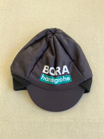 Pro Winter Cap Thermal | Le Col | Bora Hansgrohe | Pro Cycling Kit