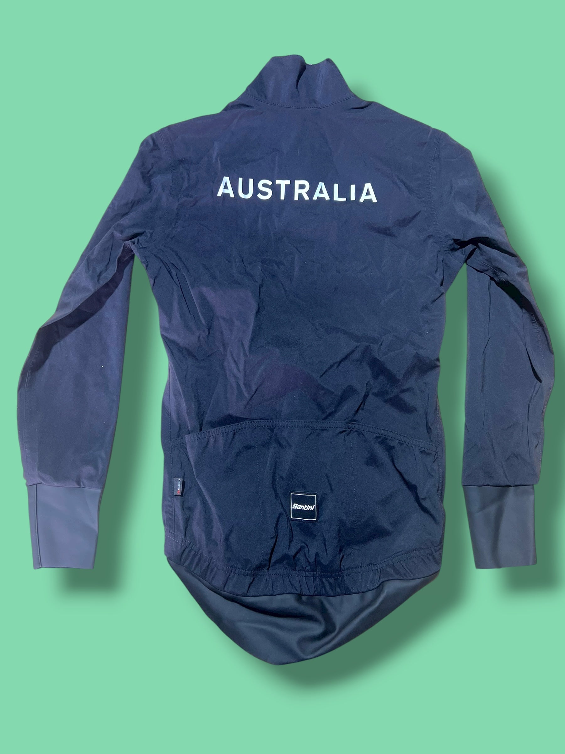 Rain  Jacket Women's - Pro Rider Issued |Santini |Australia|Cycling
