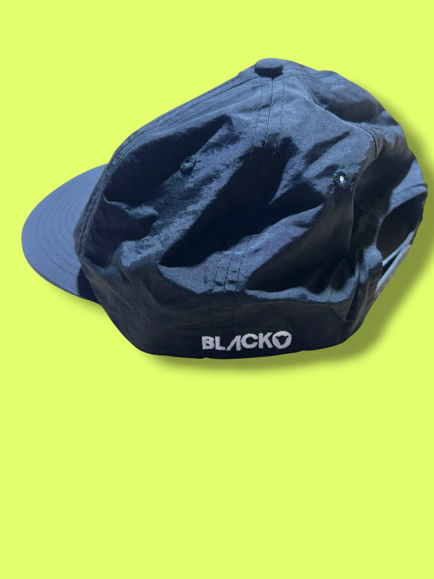 Team Rider Running Textile Cap - Pro Rider Issued |Black Sheep |ARA Skip Capital |Cycling