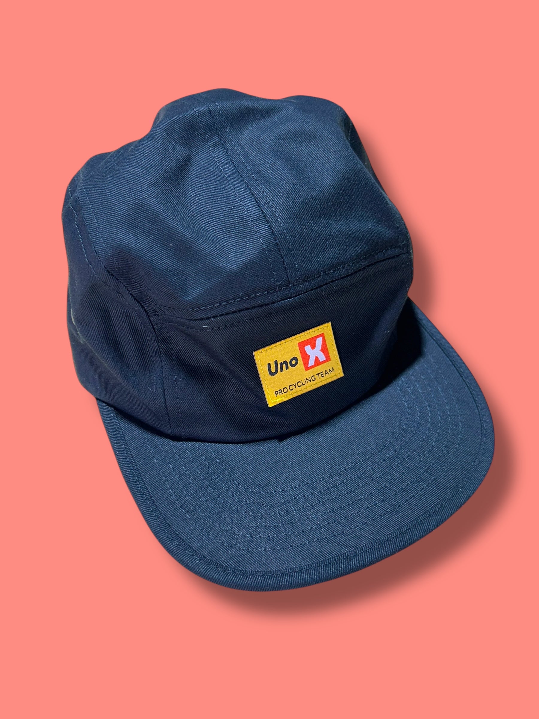 Podium Cap Hat  |Uno-X  Sweet Protection| Pro Cycling Kit