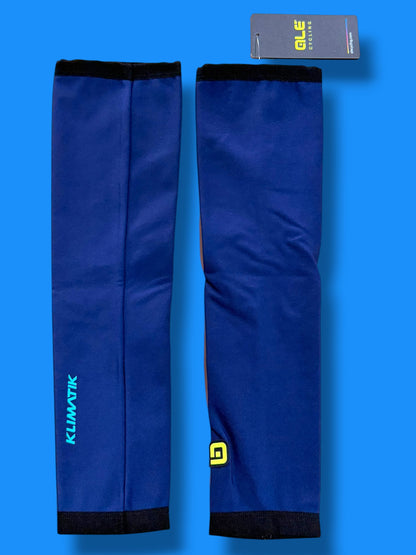 Arm Warmers Thermal Klimatic Gabba|Ale|Groupama FDJ Francaise des Jeux