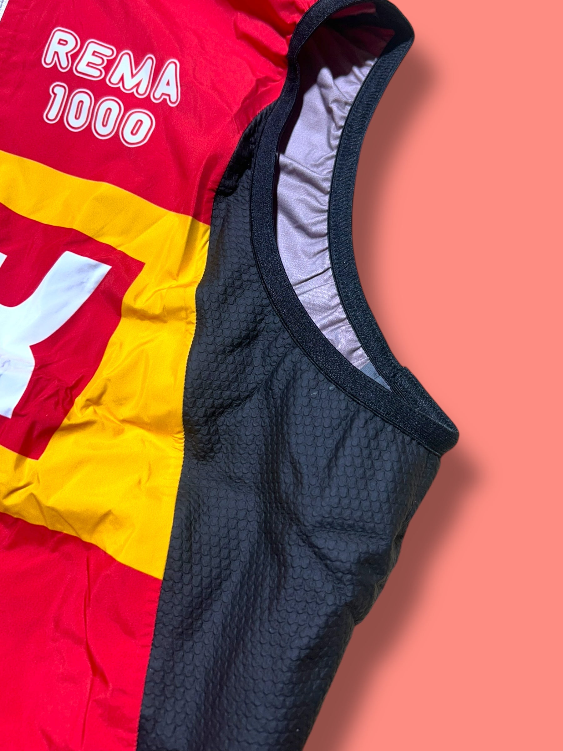 Epic Stormy  Gilet Vest|Uno-X  Bioracer| Pro Cycling Kit