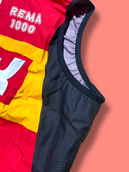 Epic Stormy  Gilet Vest|Uno-X  Bioracer| Pro Cycling Kit