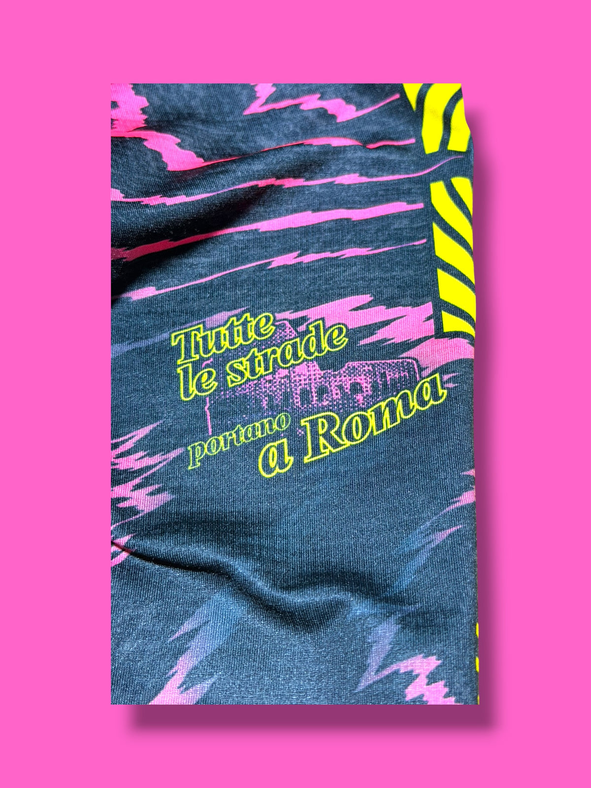 EF 2024 Pro Team Midweight Jersey Giro d'Italia Switchout | EF Education First | Rapha Men's Pro Kit