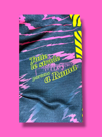 EF 2024 Pro Team Midweight Jersey Giro d'Italia Switchout | EF Education First | Rapha Men's Pro Kit
