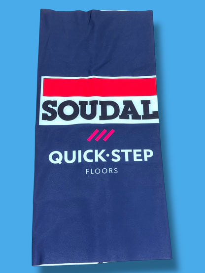 Thermal Head Tube Buff|Castelli|Soudal Quick-Step