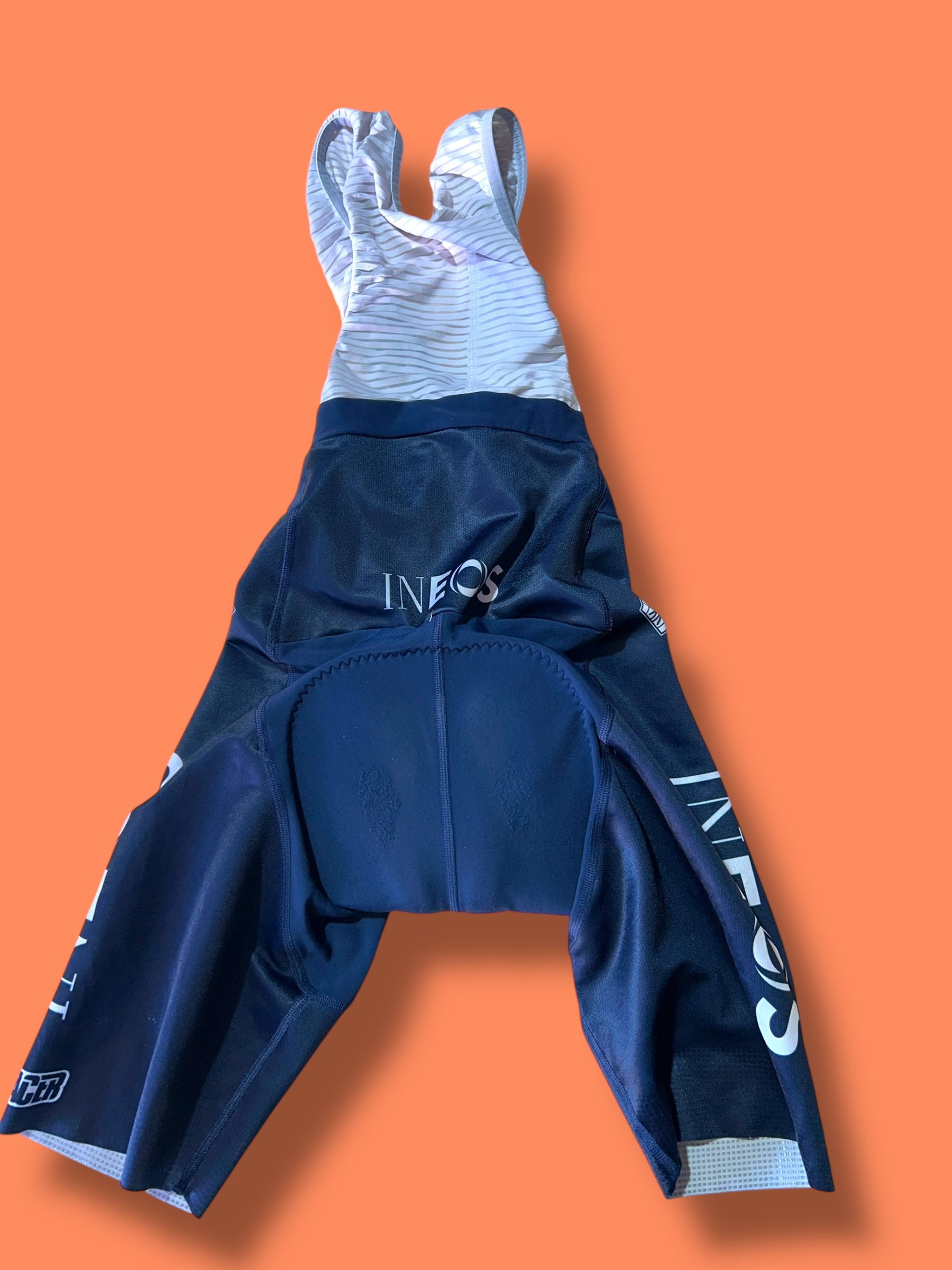 Bib Shorts Pidcock  |Ineos Grenadiers| Pro Cycling Kit
